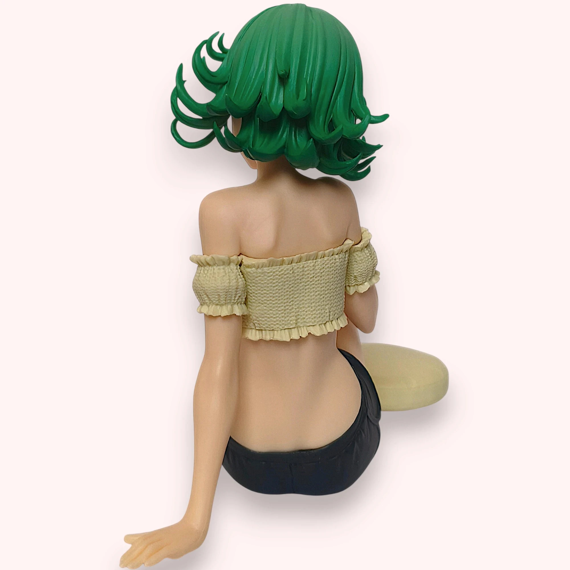 Figura Tatsumaki / Terrible Tornado – One Punch Man – Tiempo de Relajación – Banpresto – photo 3